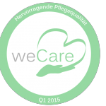 We Care Seal
